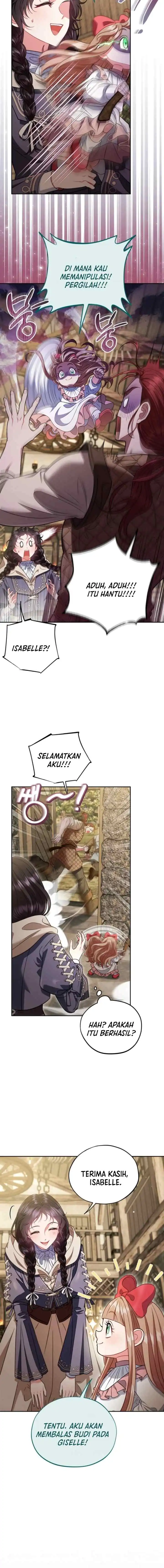 I Will Become the Villain’s Poison Taster Chapter 52 - Page 16