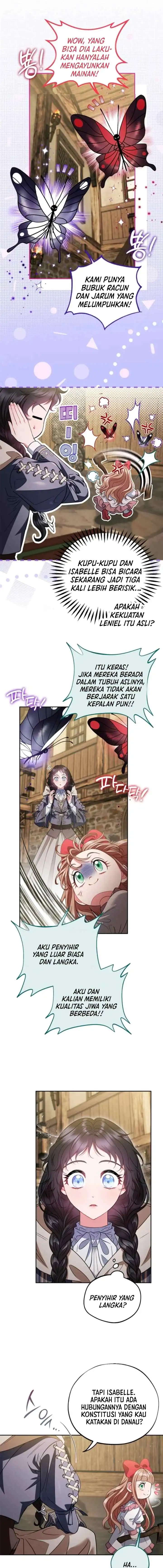 I Will Become the Villain’s Poison Taster Chapter 52 - Page 17