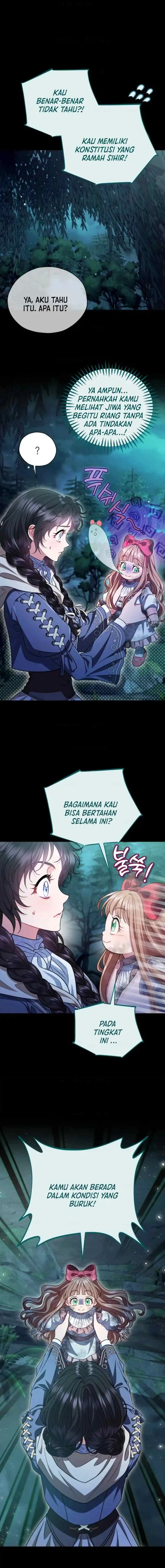 I Will Become the Villain’s Poison Taster Chapter 52 - Page 3