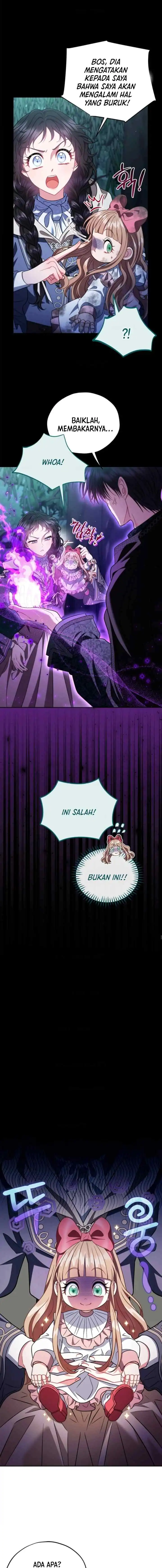 I Will Become the Villain’s Poison Taster Chapter 52 - Page 4