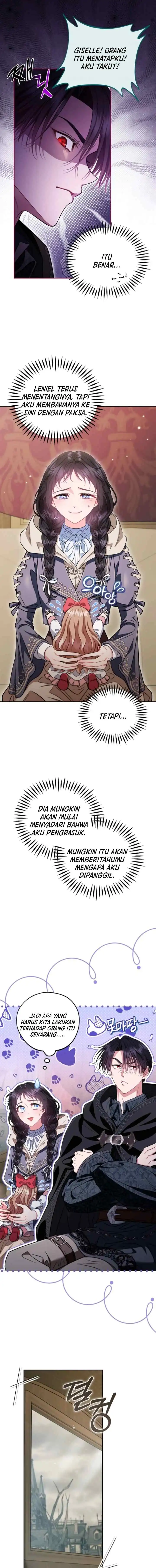 I Will Become the Villain’s Poison Taster Chapter 52 - Page 6