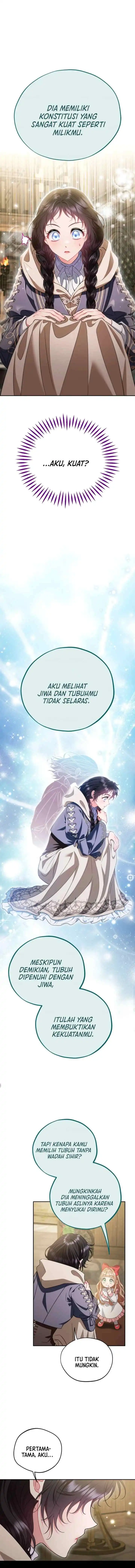 I Will Become the Villain’s Poison Taster Chapter 53 - Page 1