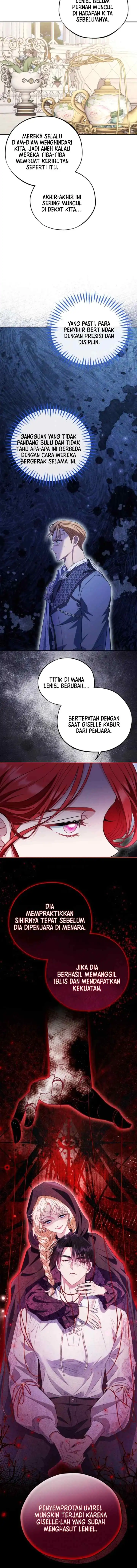 I Will Become the Villain’s Poison Taster Chapter 53 - Page 10