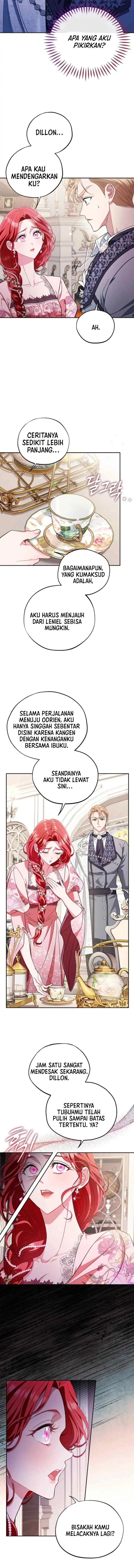I Will Become the Villain’s Poison Taster Chapter 53 - Page 12