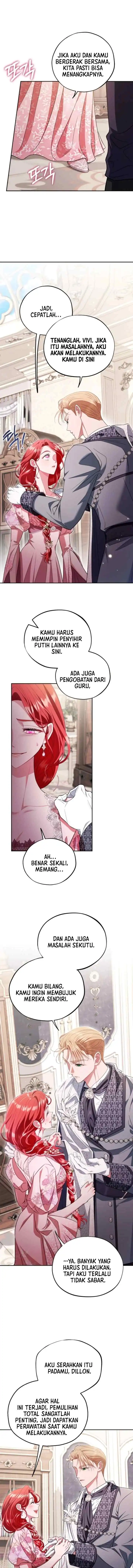 I Will Become the Villain’s Poison Taster Chapter 53 - Page 13