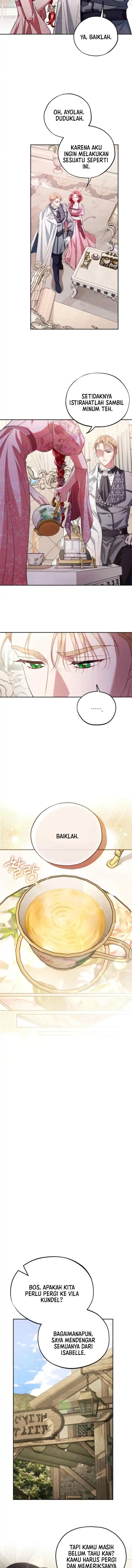 I Will Become the Villain’s Poison Taster Chapter 53 - Page 14