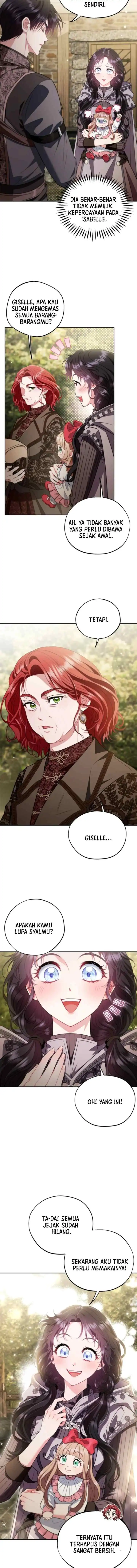 I Will Become the Villain’s Poison Taster Chapter 53 - Page 15