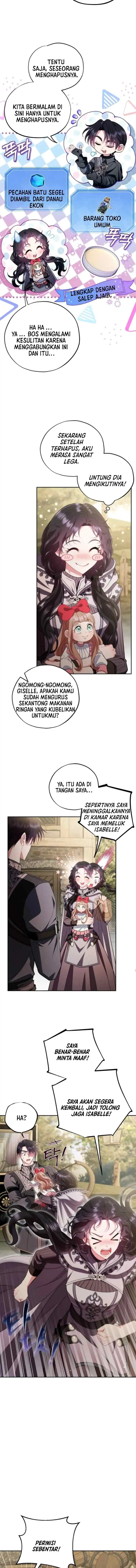 I Will Become the Villain’s Poison Taster Chapter 53 - Page 16