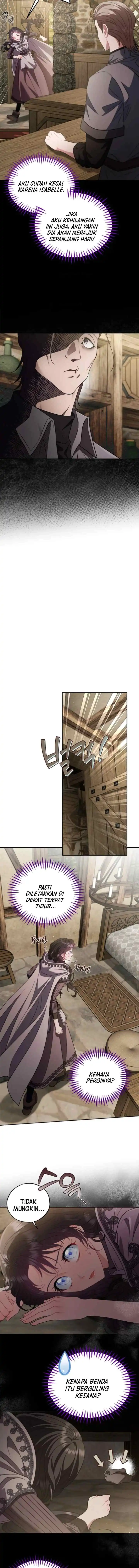 I Will Become the Villain’s Poison Taster Chapter 53 - Page 17