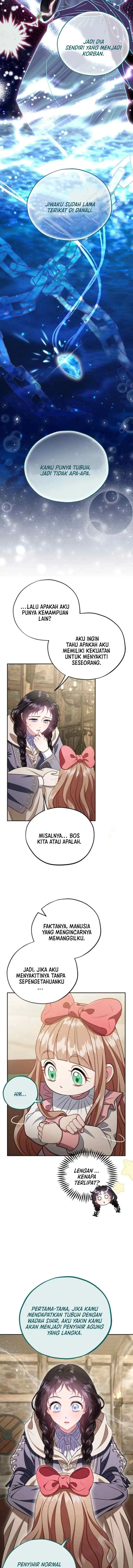 I Will Become the Villain’s Poison Taster Chapter 53 - Page 3
