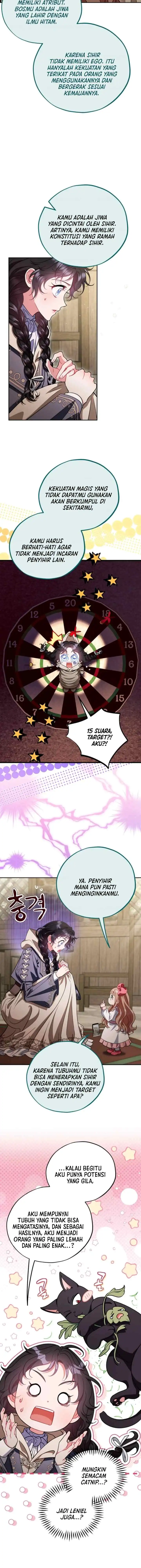 I Will Become the Villain’s Poison Taster Chapter 53 - Page 4