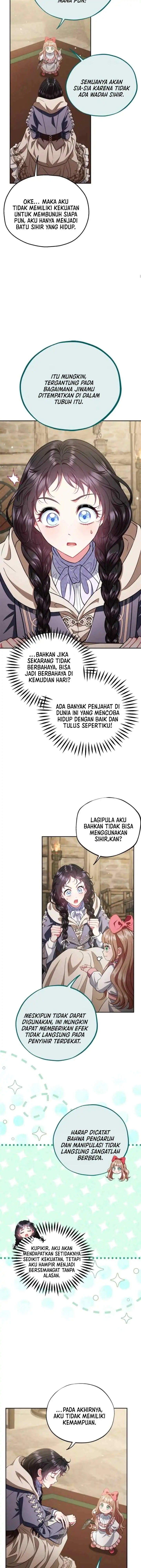 I Will Become the Villain’s Poison Taster Chapter 53 - Page 6