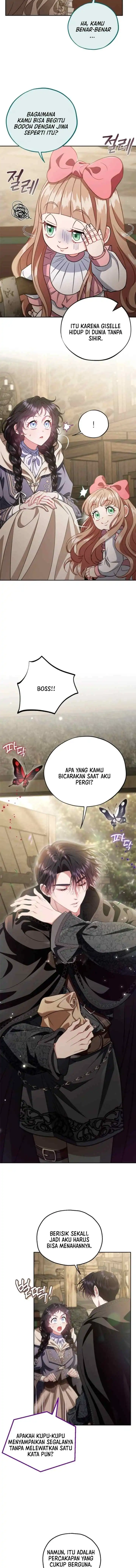 I Will Become the Villain’s Poison Taster Chapter 53 - Page 7