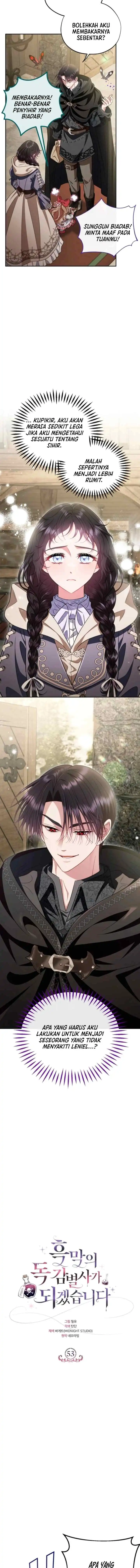 I Will Become the Villain’s Poison Taster Chapter 53 - Page 8