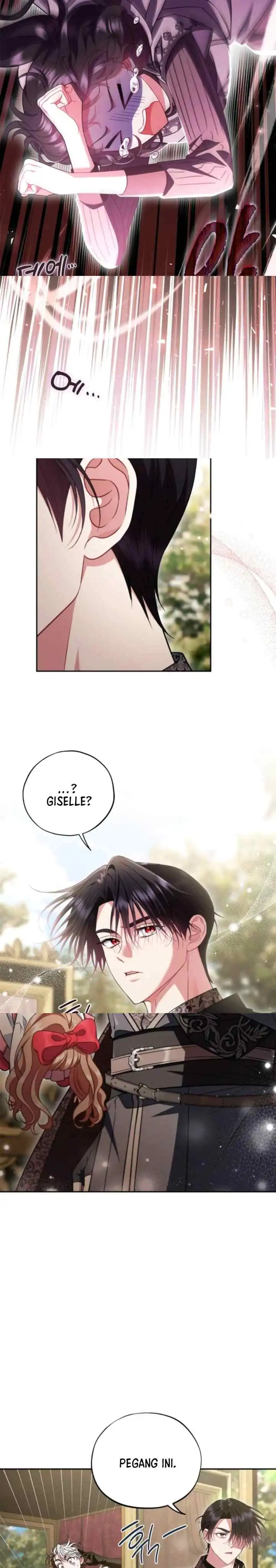 I Will Become the Villain’s Poison Taster Chapter 54 - Page 2