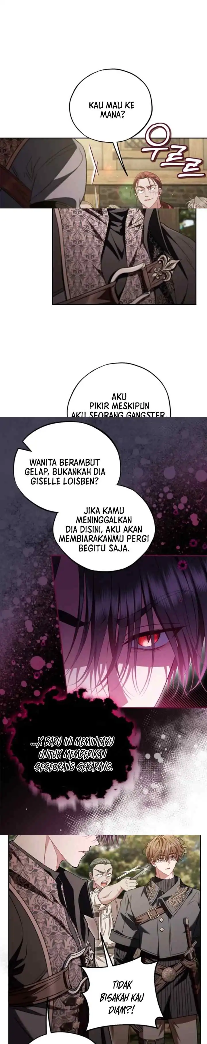 I Will Become the Villain’s Poison Taster Chapter 54 - Page 3