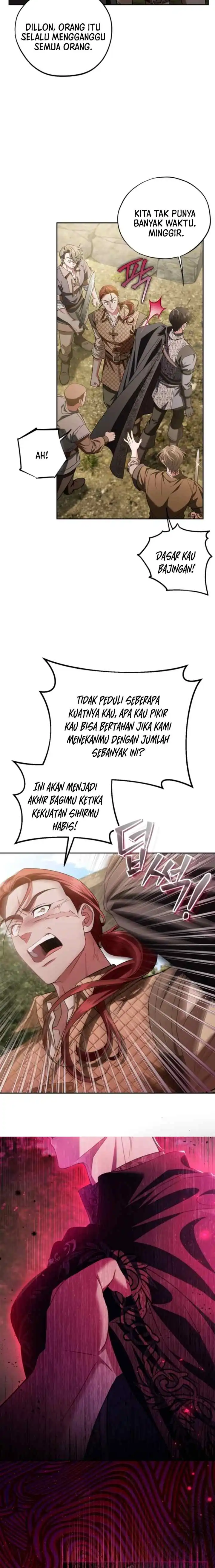 I Will Become the Villain’s Poison Taster Chapter 54 - Page 4
