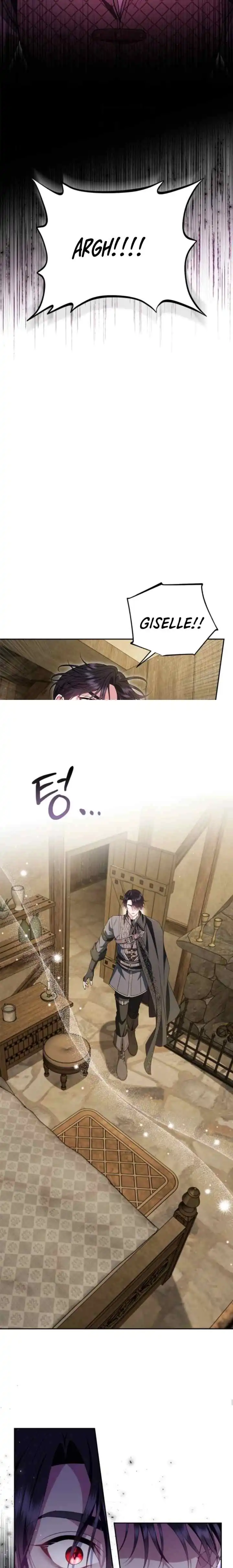 I Will Become the Villain’s Poison Taster Chapter 54 - Page 6