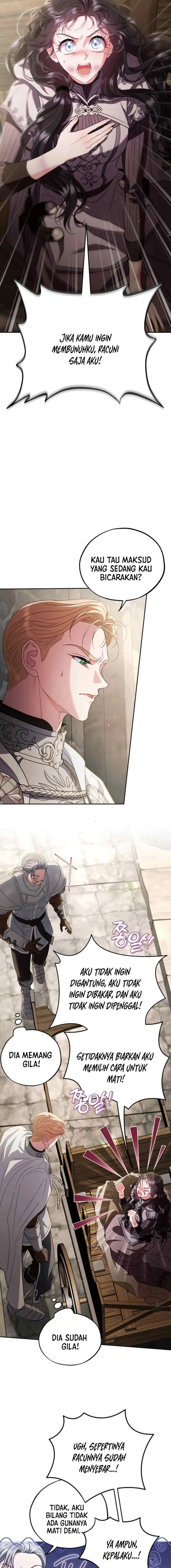 I Will Become the Villain’s Poison Taster Chapter 55 - Page 10