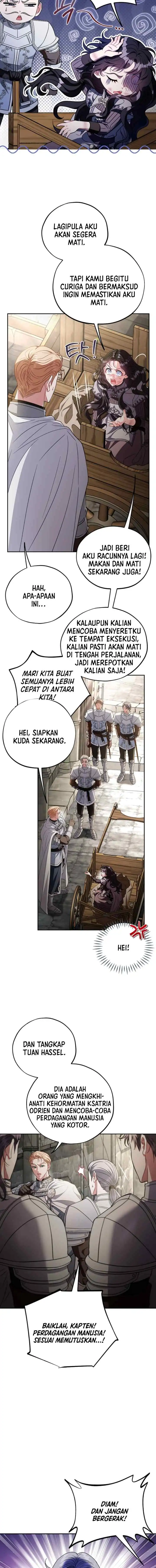I Will Become the Villain’s Poison Taster Chapter 55 - Page 11