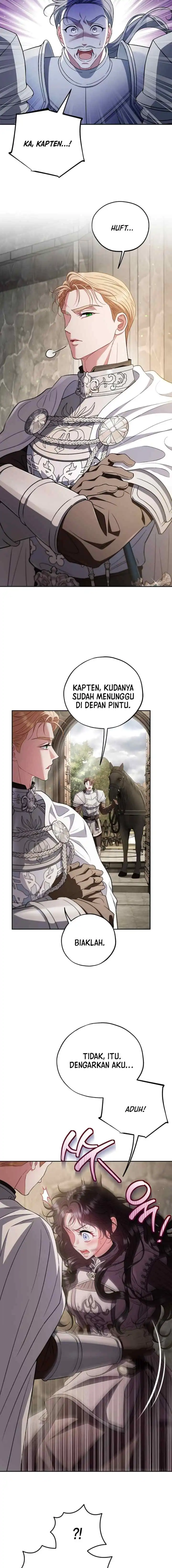 I Will Become the Villain’s Poison Taster Chapter 55 - Page 12