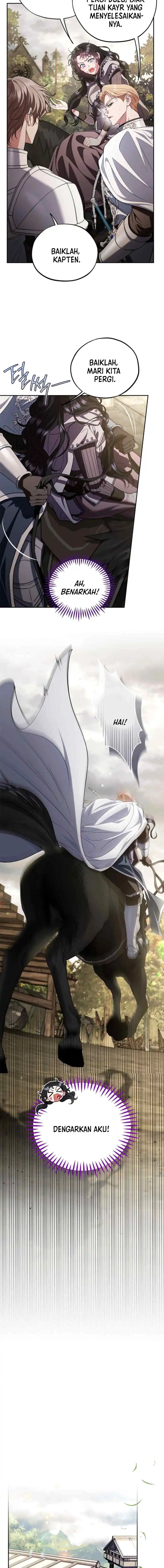 I Will Become the Villain’s Poison Taster Chapter 55 - Page 14