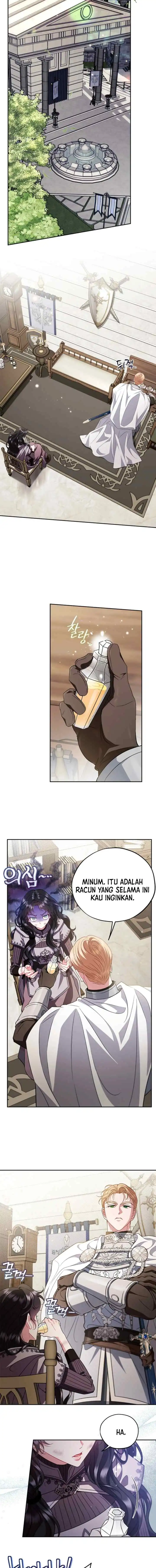 I Will Become the Villain’s Poison Taster Chapter 55 - Page 15