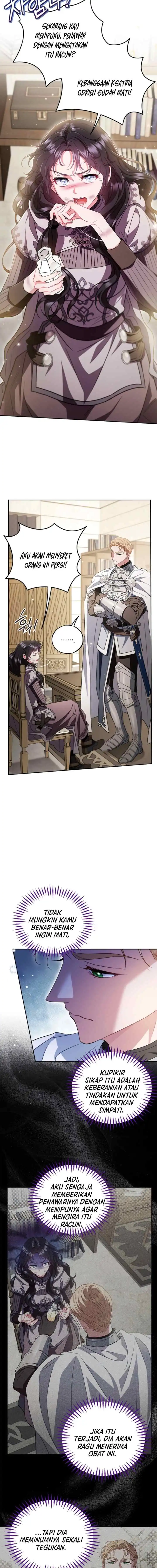 I Will Become the Villain’s Poison Taster Chapter 55 - Page 16