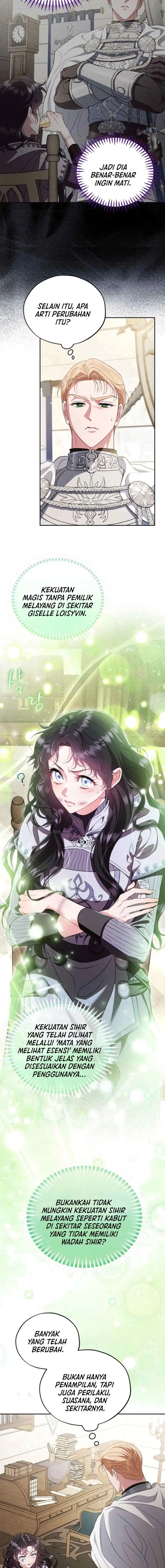 I Will Become the Villain’s Poison Taster Chapter 55 - Page 17