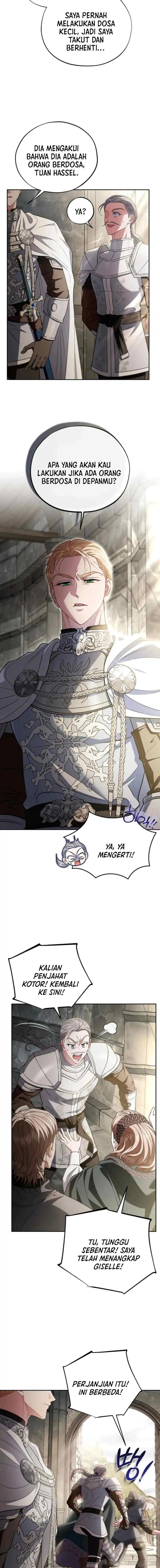 I Will Become the Villain’s Poison Taster Chapter 55 - Page 5