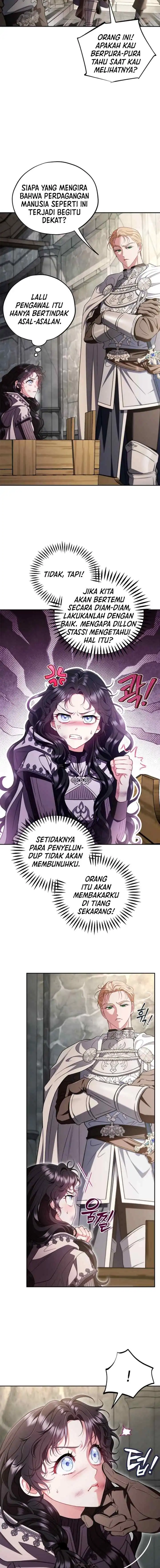 I Will Become the Villain’s Poison Taster Chapter 55 - Page 6