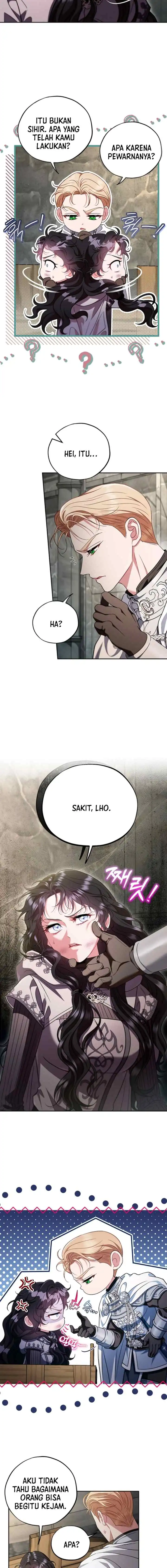 I Will Become the Villain’s Poison Taster Chapter 55 - Page 7