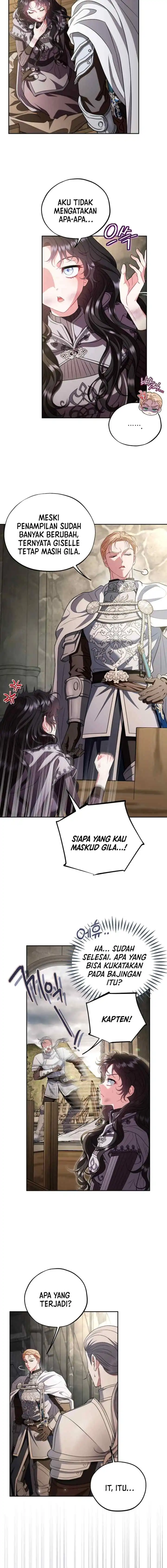 I Will Become the Villain’s Poison Taster Chapter 55 - Page 8