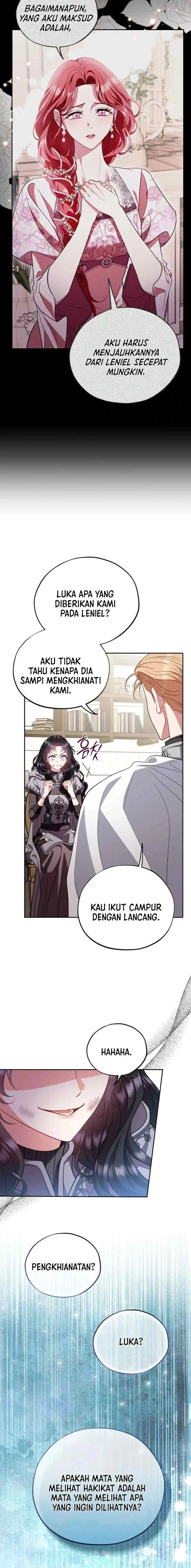 I Will Become the Villain’s Poison Taster Chapter 56 - Page 10