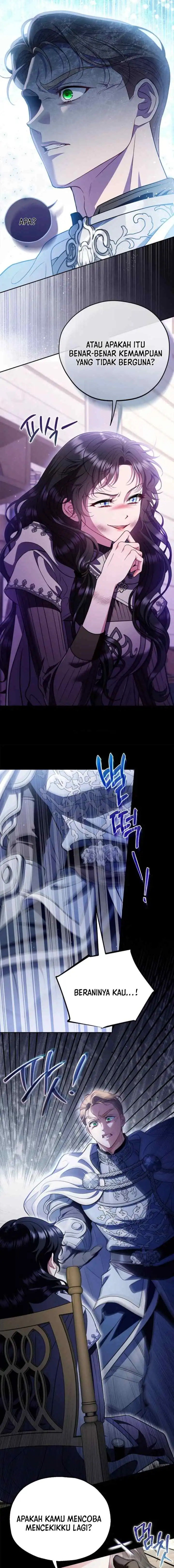 I Will Become the Villain’s Poison Taster Chapter 56 - Page 11