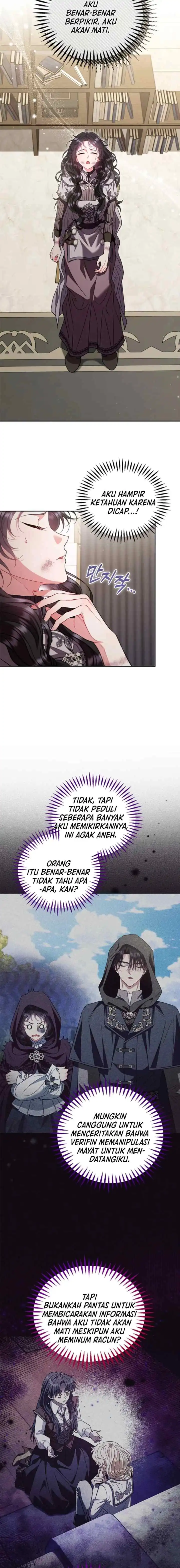 I Will Become the Villain’s Poison Taster Chapter 56 - Page 15