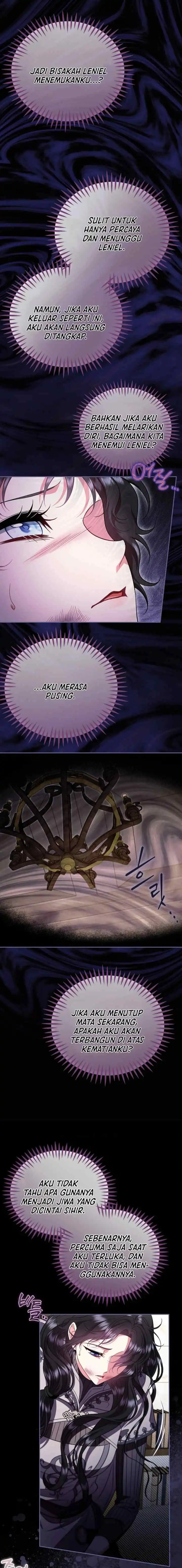 I Will Become the Villain’s Poison Taster Chapter 56 - Page 17