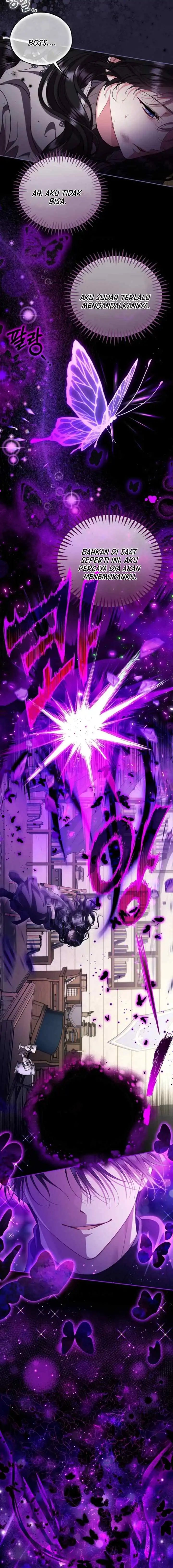 I Will Become the Villain’s Poison Taster Chapter 56 - Page 18