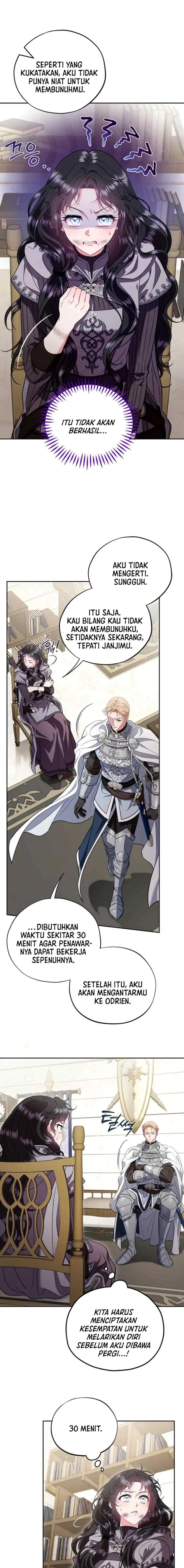 I Will Become the Villain’s Poison Taster Chapter 56 - Page 3
