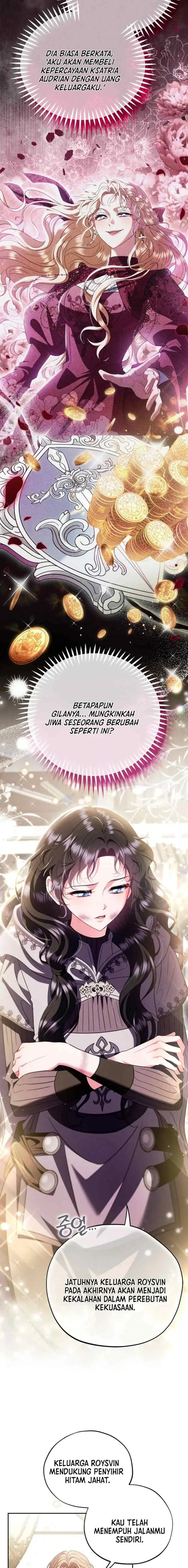 I Will Become the Villain’s Poison Taster Chapter 56 - Page 5