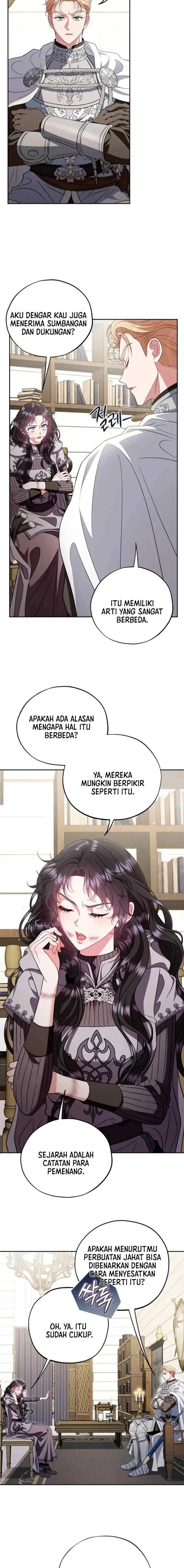 I Will Become the Villain’s Poison Taster Chapter 56 - Page 6