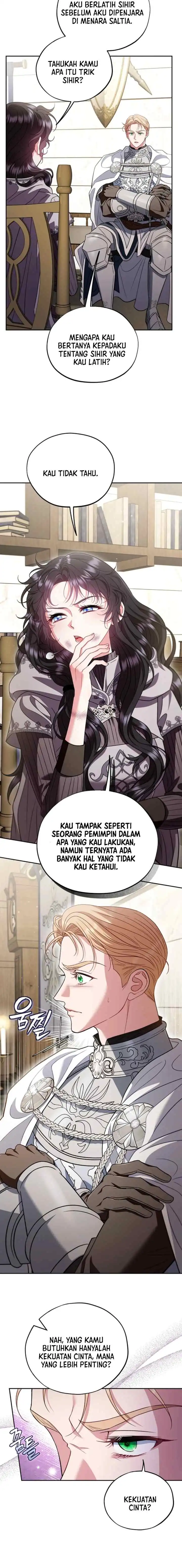 I Will Become the Villain’s Poison Taster Chapter 56 - Page 7