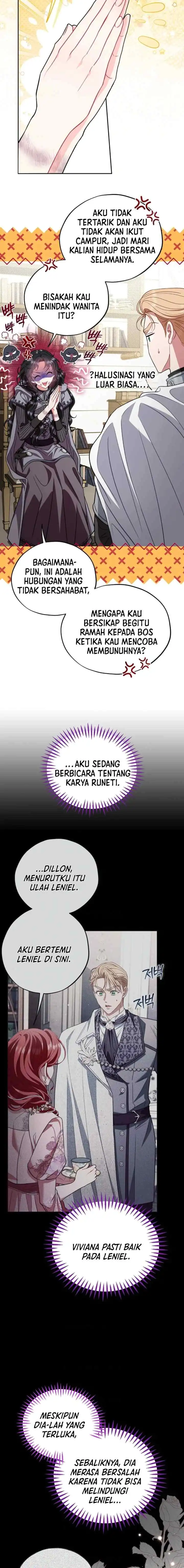 I Will Become the Villain’s Poison Taster Chapter 56 - Page 9