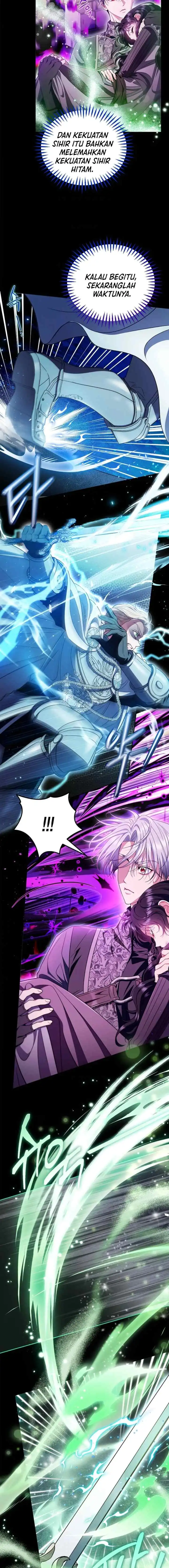 I Will Become the Villain’s Poison Taster Chapter 57 - Page 11