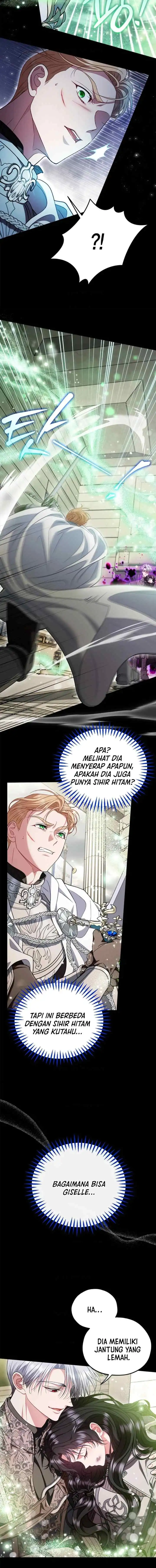 I Will Become the Villain’s Poison Taster Chapter 57 - Page 12