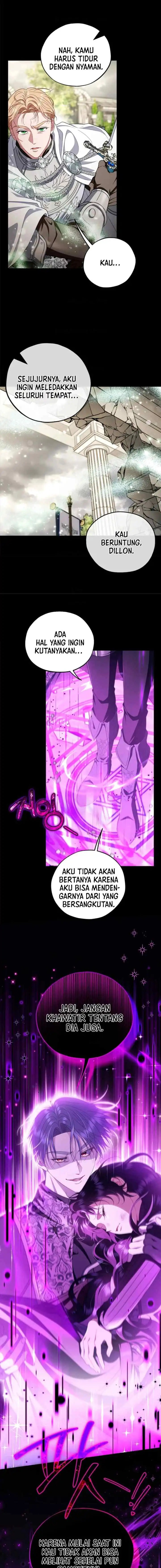 I Will Become the Villain’s Poison Taster Chapter 57 - Page 13