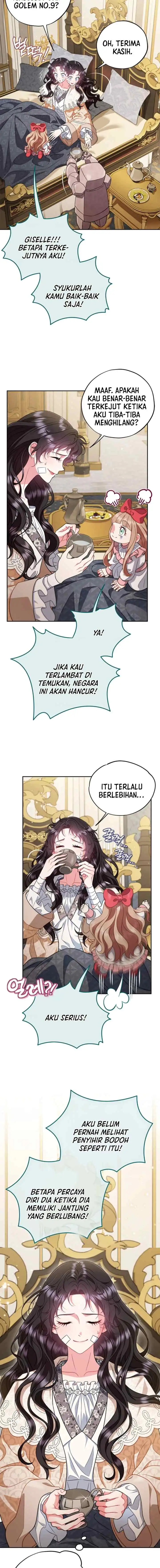 I Will Become the Villain’s Poison Taster Chapter 57 - Page 15