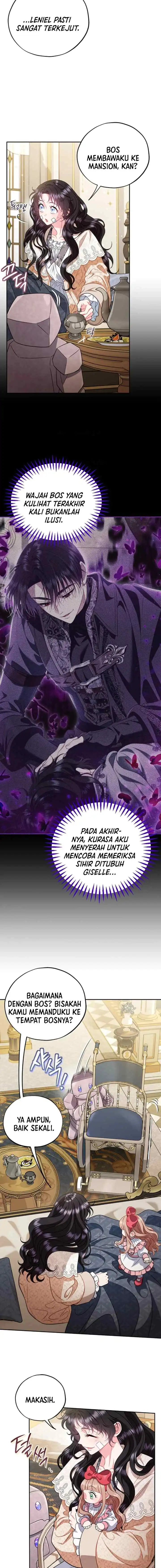 I Will Become the Villain’s Poison Taster Chapter 57 - Page 16