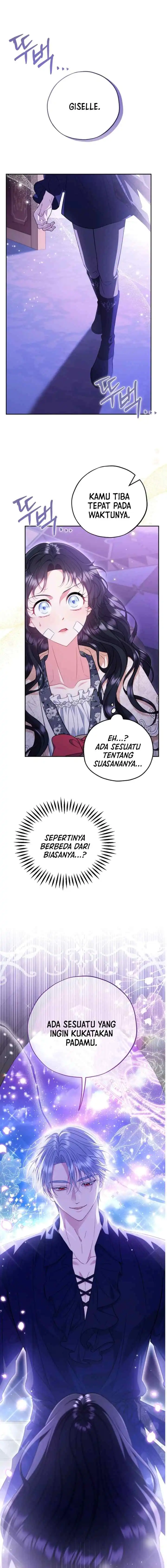 I Will Become the Villain’s Poison Taster Chapter 57 - Page 19