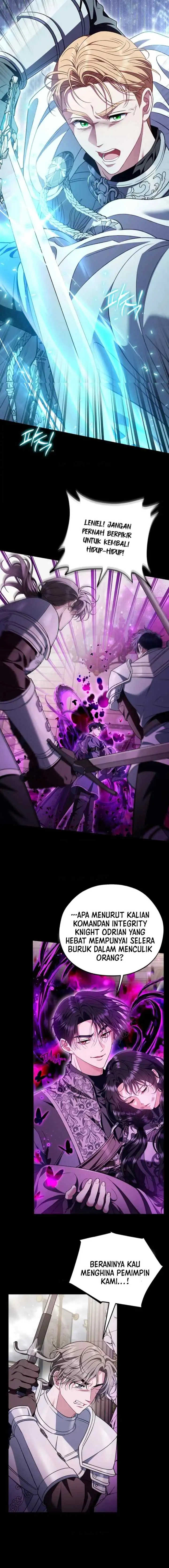 I Will Become the Villain’s Poison Taster Chapter 57 - Page 3